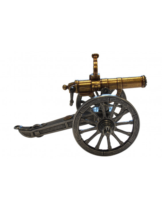 CANON GATLING 1861 AMERICAIN 17.5 CM