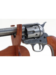 PISTOLET LONG GRIS MAT