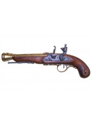 PISTOLET PIRATE  LAITON