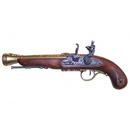 PISTOLET PIRATE  LAITON