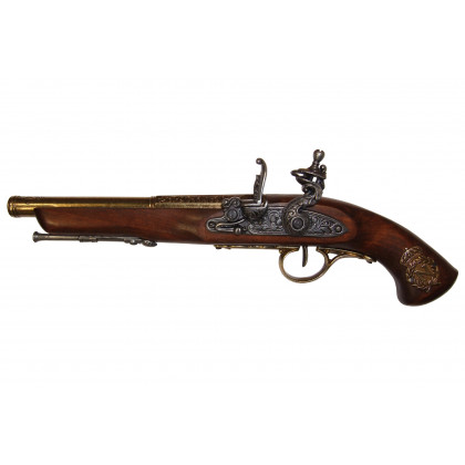 PISTOLET NAPOLEON LAITON