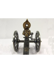 CANON GATLING 1861 AMERICAIN 17.5 CM