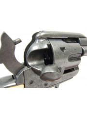 REVOLVER PEACEMAKER USA 1873 GRIS 30.5 CM