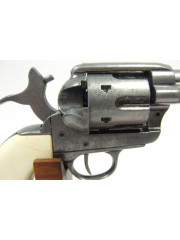 REVOLVER PEACEMAKER USA 1873 GRIS 30.5 CM