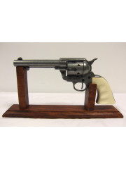 REVOLVER PEACEMAKER USA 1873 GRIS 30.5 CM