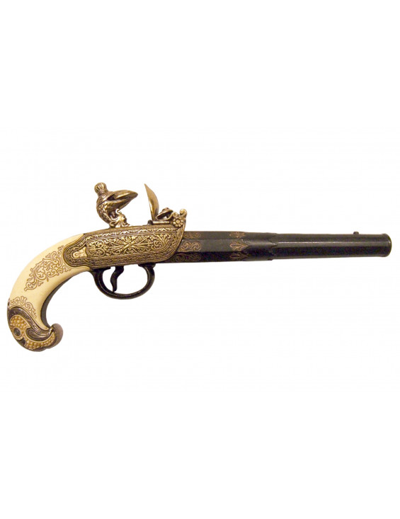 PISTOLET RUSSE 18IEME S.