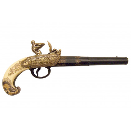 PISTOLET RUSSE 18IEME S.