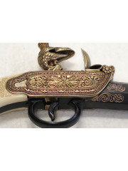 PISTOLET RUSSE 18IEME S.