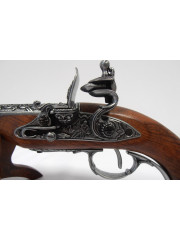 PISTOLET DE GAUCHER 18EME