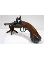 PISTOLET DE GAUCHER 18EME