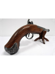 PISTOLET DE GAUCHER 18EME