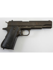 PISTOLET 45 USA 1911 NOIR  (IDEM P1227) NON DEMONTABLE