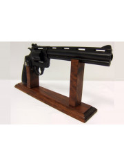 SUPPORT BOIS  33 CM POUR 1 PISTOLET