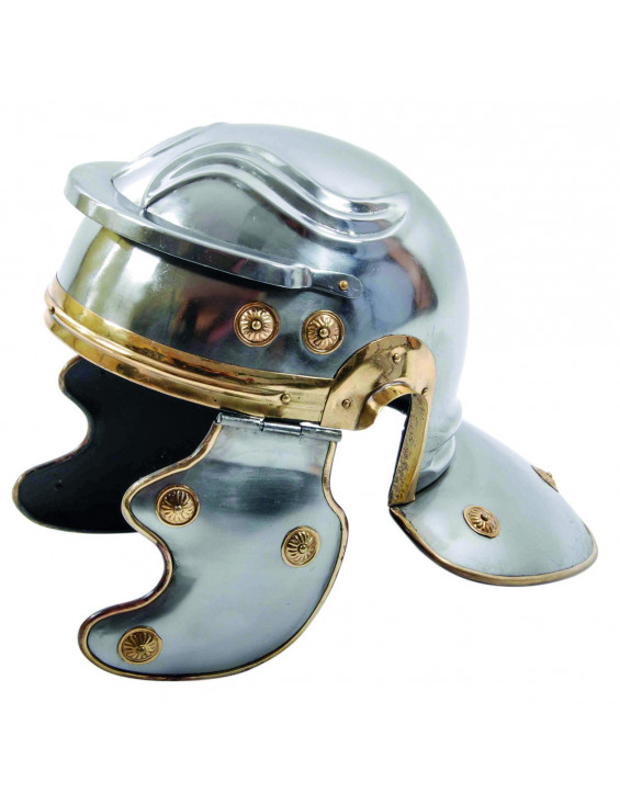 CASQUE DE TROUPE ROMAINE (IDEM CH13)