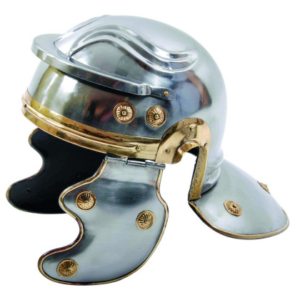 CASQUE DE TROUPE ROMAINE (IDEM CH13)