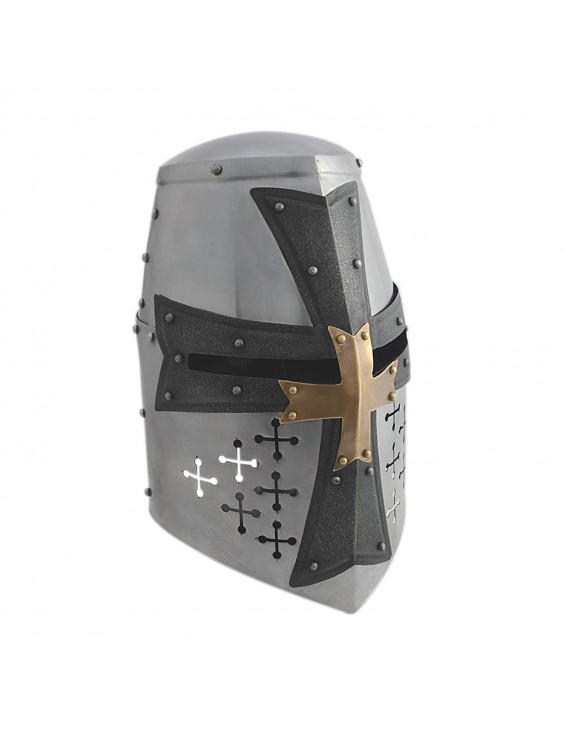 HEAUME TEMPLIER CROIX NOIRE