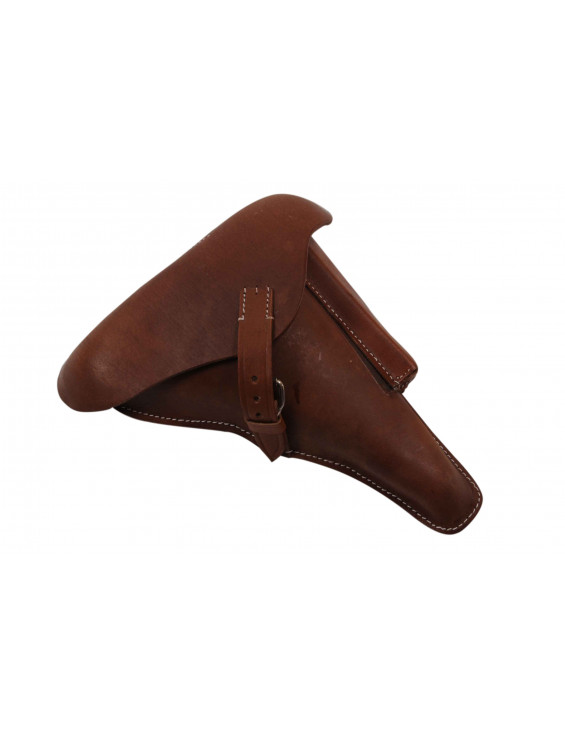 HOLSTER BRUN POUR P08