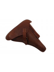 HOLSTER BRUN POUR P08