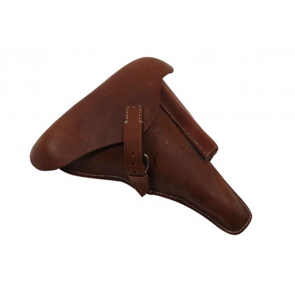 HOLSTER BRUN POUR P08