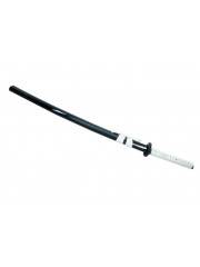 KATANA FORGE NOIR TRESSAGE BLANC