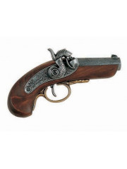 PISTOLET DERINGER PHILADELPHIA 1850