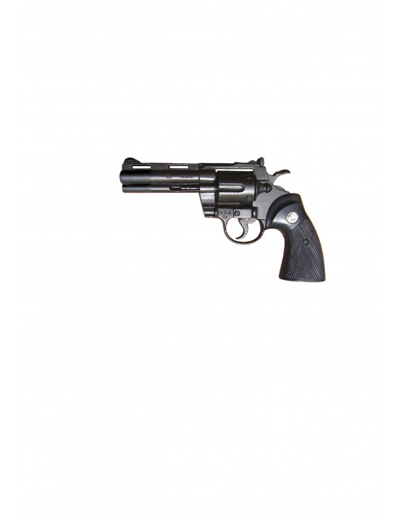 REVOLVER PYTHON 357 MAGNUM 26 CM