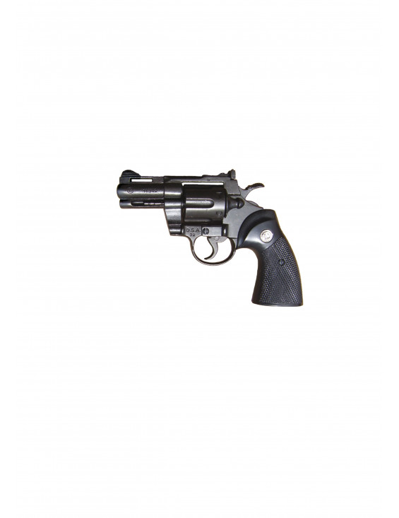 REVOLVER PYTHON 357 MAGNUM 21 CM