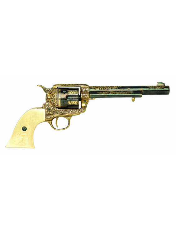 REVOLVER  CAVALERIE USA 1873