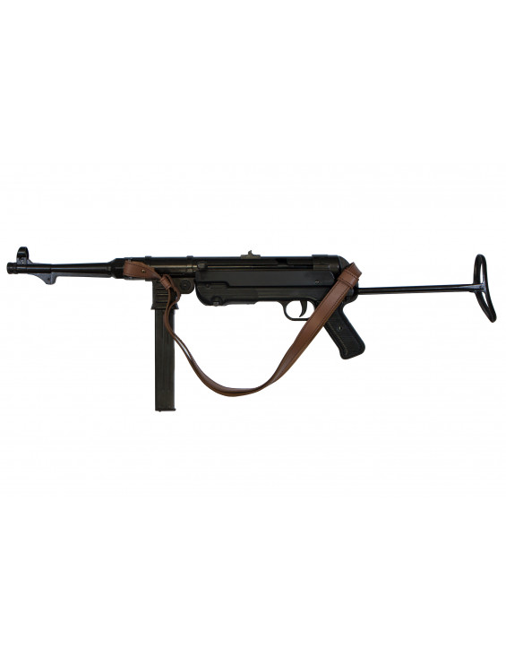 FUSIL MP 40 AVEC BRETELLE