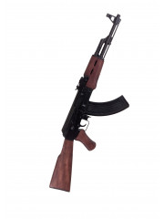 FUSIL AK47 CROSSE BOIS