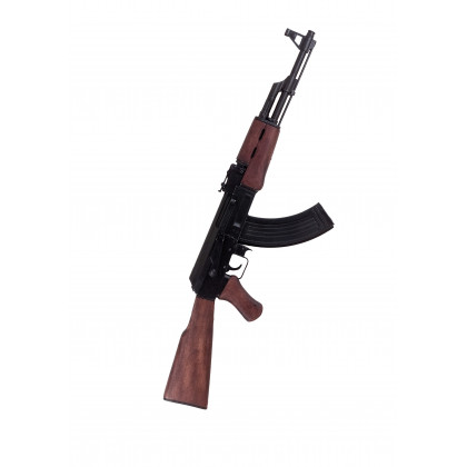 FUSIL AK47 CROSSE BOIS