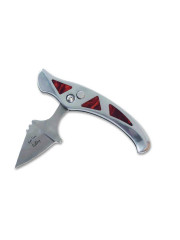 COUTEAU POINTE PLIANT