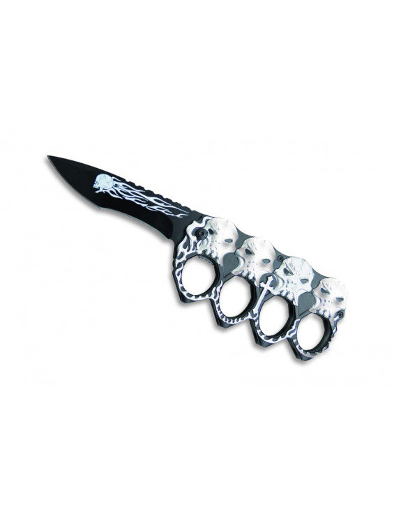 POING AMERICAIN COUTEAU LAME 11CM