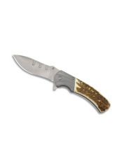 *COUTEAU PLIANT LAME 8CM