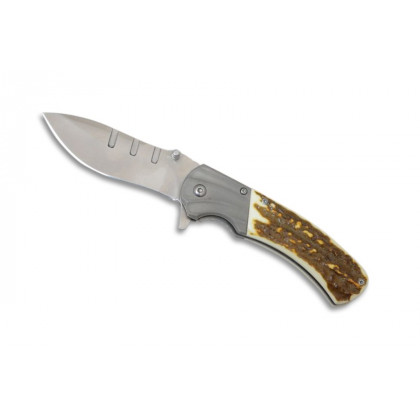 *COUTEAU PLIANT LAME 8CM