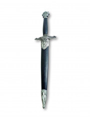 DAGUE AVEC FOURREAU 37CM