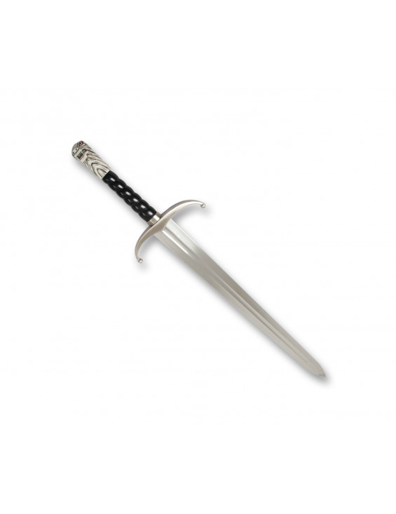 EPEE MEDIEVALE  108CM AVEC SUPPORT