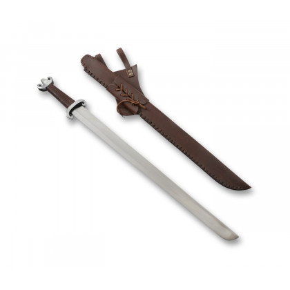 EPEE VIKING FORGEE 5MM