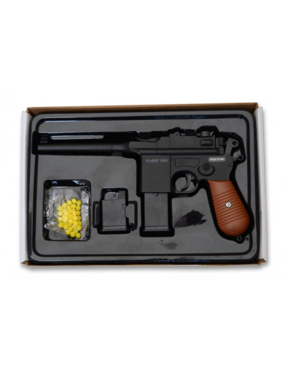 *PISTOLET MAUSER C96 AIRSOFT 0.5 JOULES