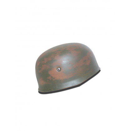 CASQUE PARA ALLEMAND 2EME GUERRE VIEILLI