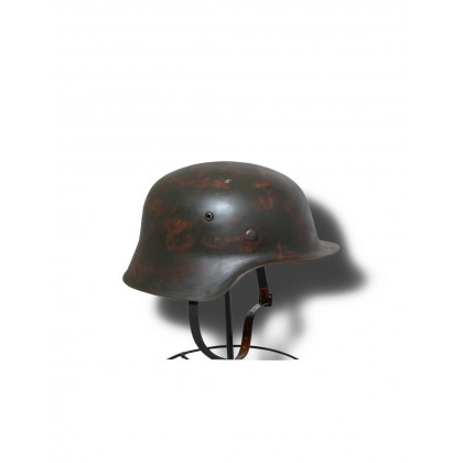 CASQUE ALLEMAND M1935 VIEILLI