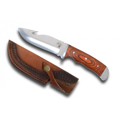 COUTEAU DE CHASSE CERF LAME 12.5CM (IDEM 866)