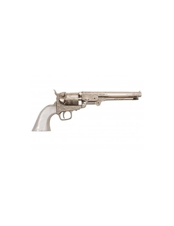 REVOLVER NAVY 1851 35CM 1022gr