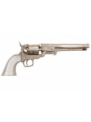 REVOLVER NAVY 1851 35CM 1022gr