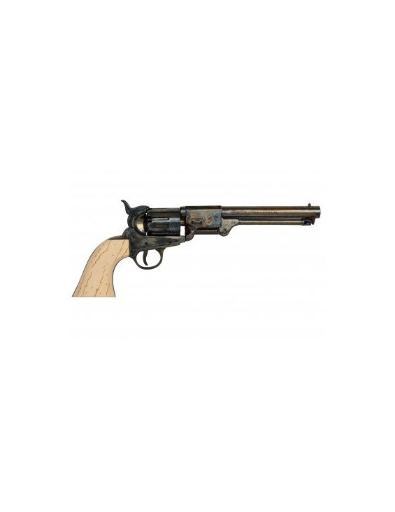 REVOLVER CONFEDERE FAIT PAR GRISWOLD ET GUNNISON 1860 35CM 1022gr