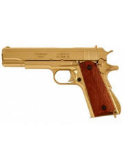 M1911A1 DORE PISTOLET USA 45 24CM 955gr