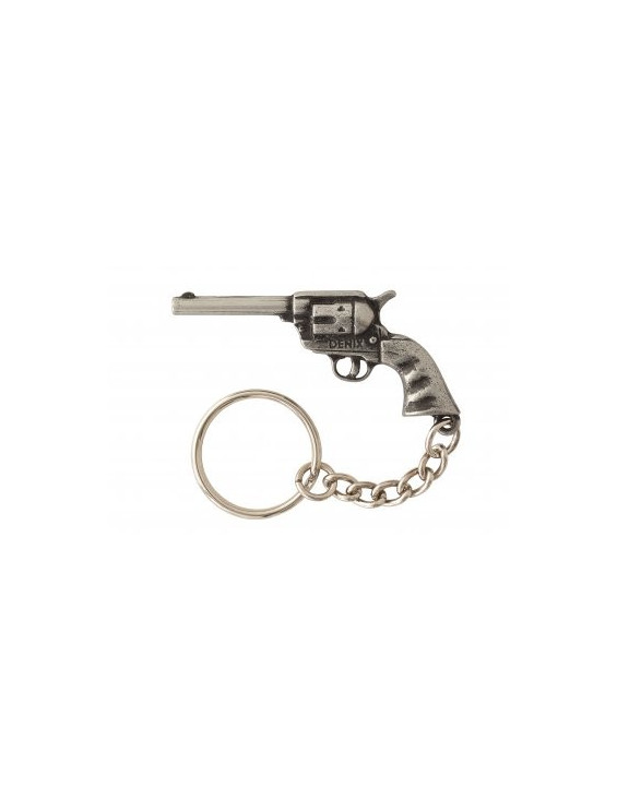 PORTE CLE REVOLVER 12.5 CM. 21 gr