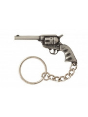 PORTE CLE REVOLVER 12.5 CM. 21 gr