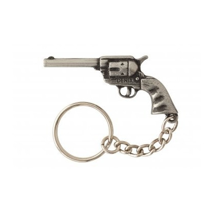 PORTE CLE REVOLVER 12.5 CM. 21 gr