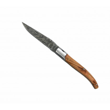 COUTEAU BOIS LAME DAMAS 9CM